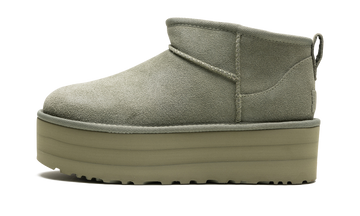 UGG CLASSIC ULTRA MINI PLATFORM BOOT SHADED CLOVER (WOMEN'S) — Stock