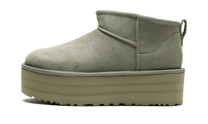 UGG CLASSIC ULTRA MINI PLATFORM BOOT SHADED CLOVER (WOMEN&