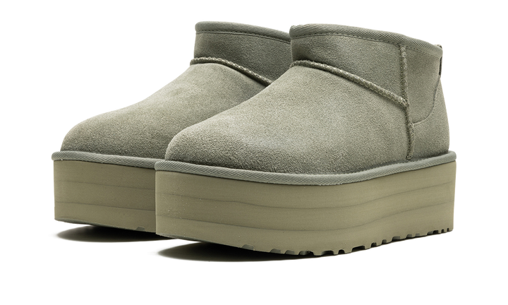 UGG CLASSIC ULTRA MINI PLATFORM BOOT SHADED CLOVER (WOMEN&