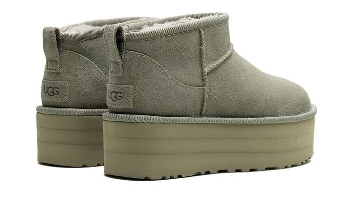 UGG CLASSIC ULTRA MINI PLATFORM BOOT SHADED CLOVER (WOMEN&