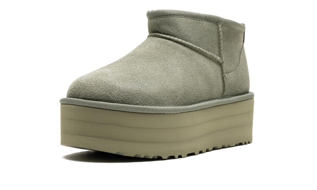 UGG CLASSIC ULTRA MINI PLATFORM BOOT SHADED CLOVER (WOMEN&