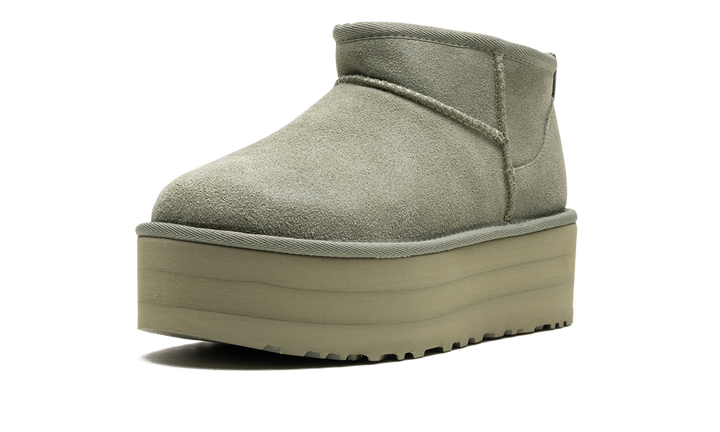 UGG CLASSIC ULTRA MINI PLATFORM BOOT SHADED CLOVER (WOMEN&