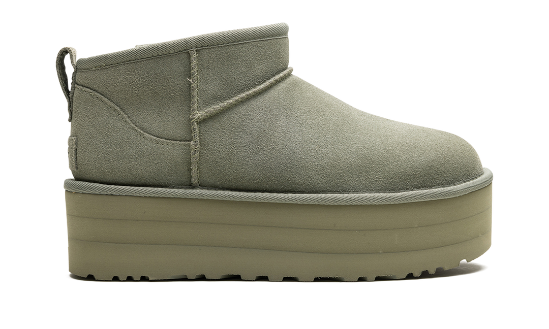 UGG CLASSIC ULTRA MINI PLATFORM BOOT SHADED CLOVER (WOMEN&