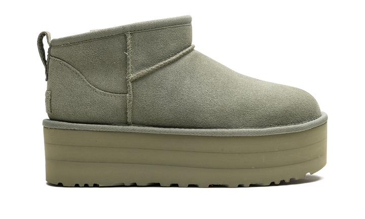 UGG CLASSIC ULTRA MINI PLATFORM BOOT SHADED CLOVER (WOMEN&