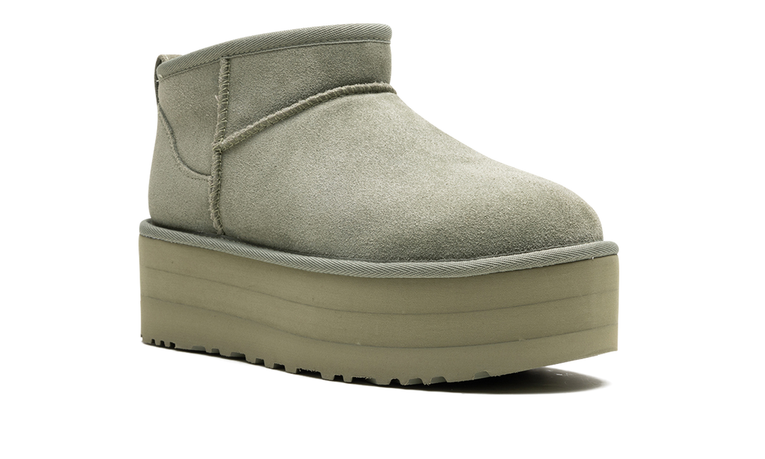 UGG CLASSIC ULTRA MINI PLATFORM BOOT SHADED CLOVER (WOMEN&