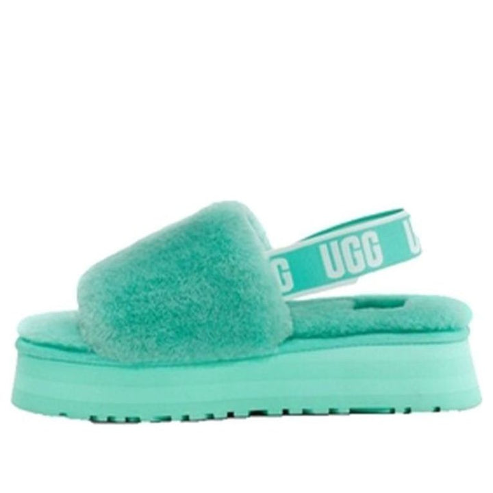 UGG DISCO SLIDE TIDE POOL WOMENS