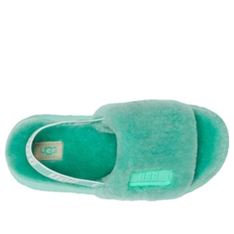 UGG DISCO SLIDE TIDE POOL WOMENS