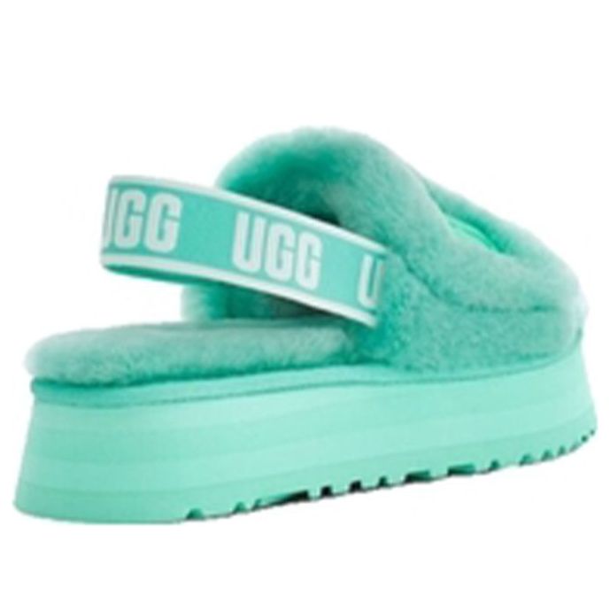 UGG DISCO SLIDE TIDE POOL WOMENS