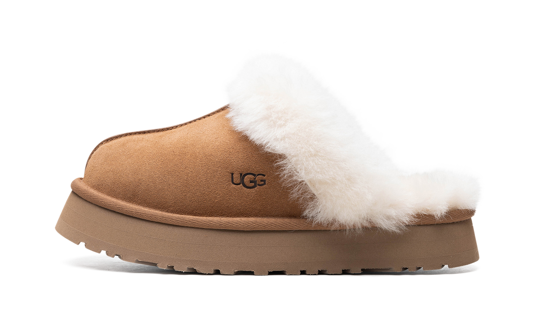 UGG DISQUETTE SLIPPER CHESTNUT (WOMEN&
