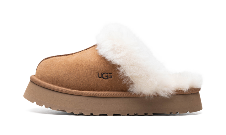 UGG DISQUETTE SLIPPER CHESTNUT (WOMEN&