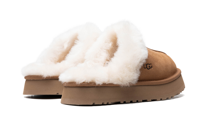 UGG DISQUETTE SLIPPER CHESTNUT (WOMEN&