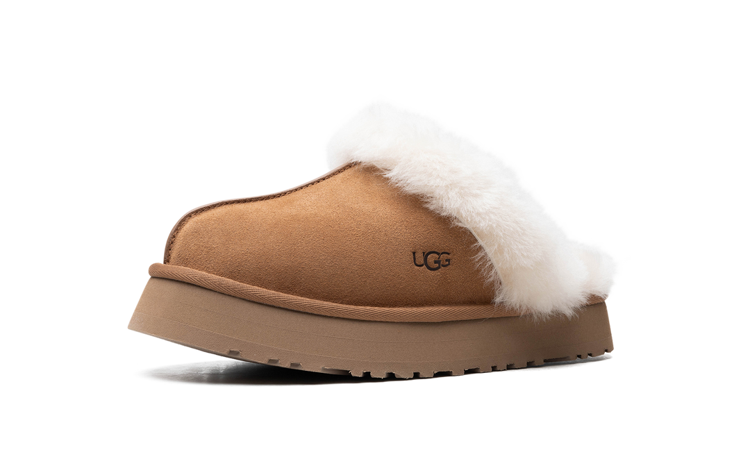 UGG DISQUETTE SLIPPER CHESTNUT (WOMEN&