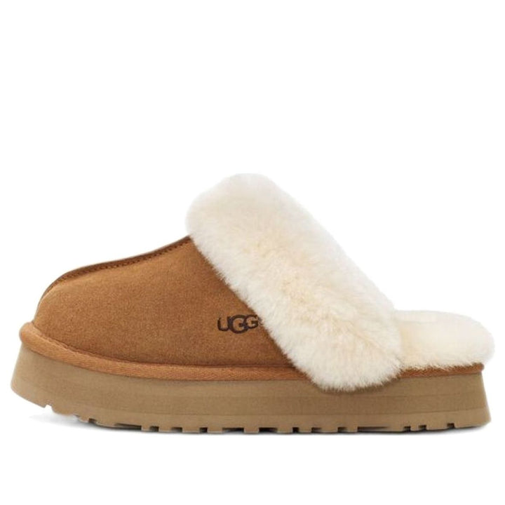 UGG DISQUETTE SLIPPER CHESTNUT (WOMEN&