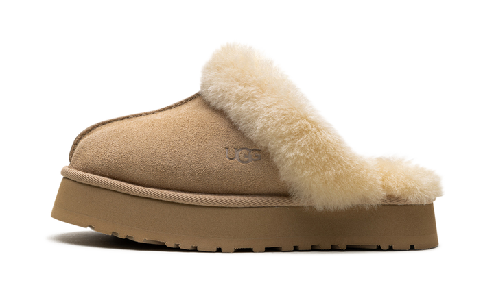 UGG DISQUETTE SLIPPER SAND (WOMEN&