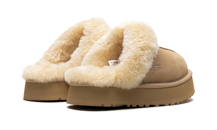 UGG DISQUETTE SLIPPER SAND (WOMEN&