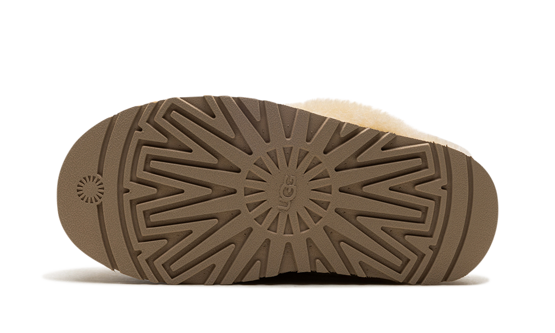 UGG DISQUETTE SLIPPER SAND (WOMEN&