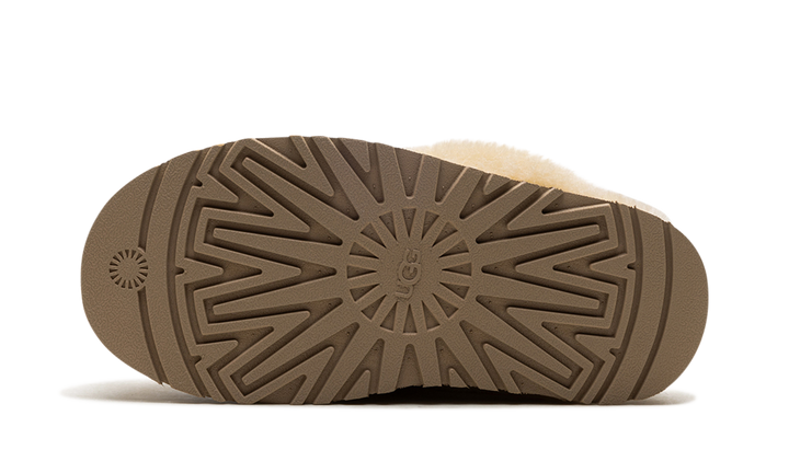 UGG DISQUETTE SLIPPER SAND (WOMEN&