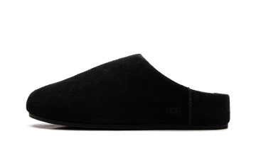 UGG ELEA SLIP-ON SLIPPER BLACK WOMENS — Stock