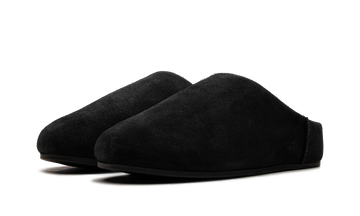 UGG ELEA SLIP-ON SLIPPER BLACK WOMENS — Stock