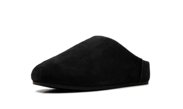 UGG ELEA SLIP-ON SLIPPER BLACK WOMENS — Stock