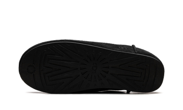 UGG ELEA SLIP-ON SLIPPER BLACK WOMENS — Stock