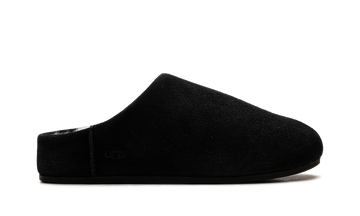 UGG ELEA SLIP-ON SLIPPER BLACK WOMENS — Stock