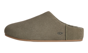 UGG ELEA SLIP-ON SLIPPER MOSS GREEN (WOMEN'S) — Stock