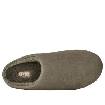UGG ELEA SLIP-ON SLIPPER MOSS GREEN (WOMEN'S) — Stock