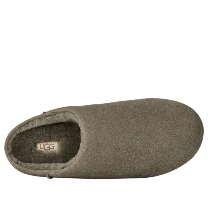 UGG ELEA SLIP-ON SLIPPER MOSS GREEN (WOMEN&
