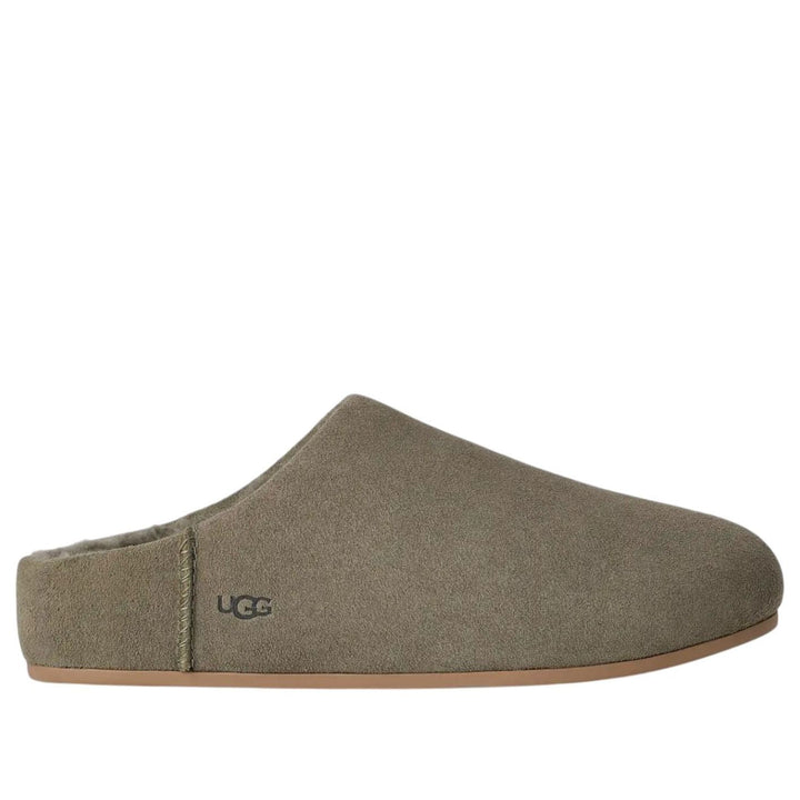 UGG ELEA SLIP-ON SLIPPER MOSS GREEN (WOMEN&
