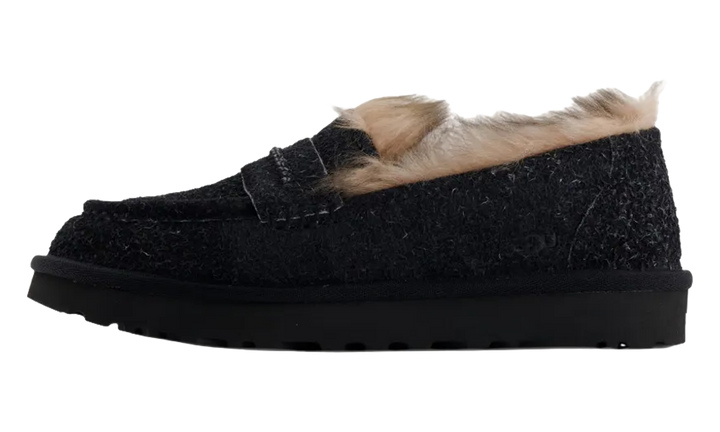 UGG ELLIS LOAFER BLACK WOMENS