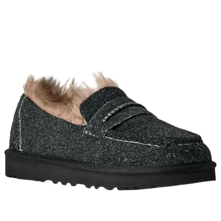 UGG ELLIS LOAFER BLACK WOMENS