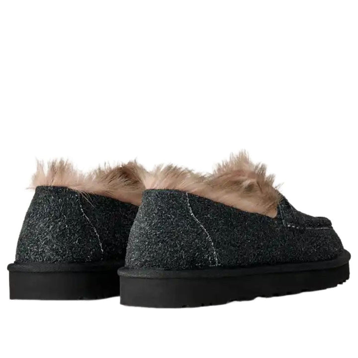 UGG ELLIS LOAFER BLACK WOMENS
