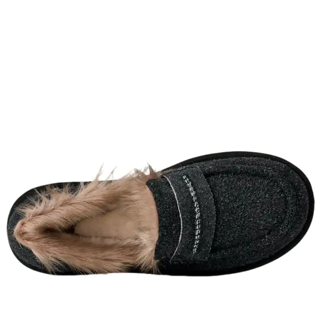 UGG ELLIS LOAFER BLACK WOMENS