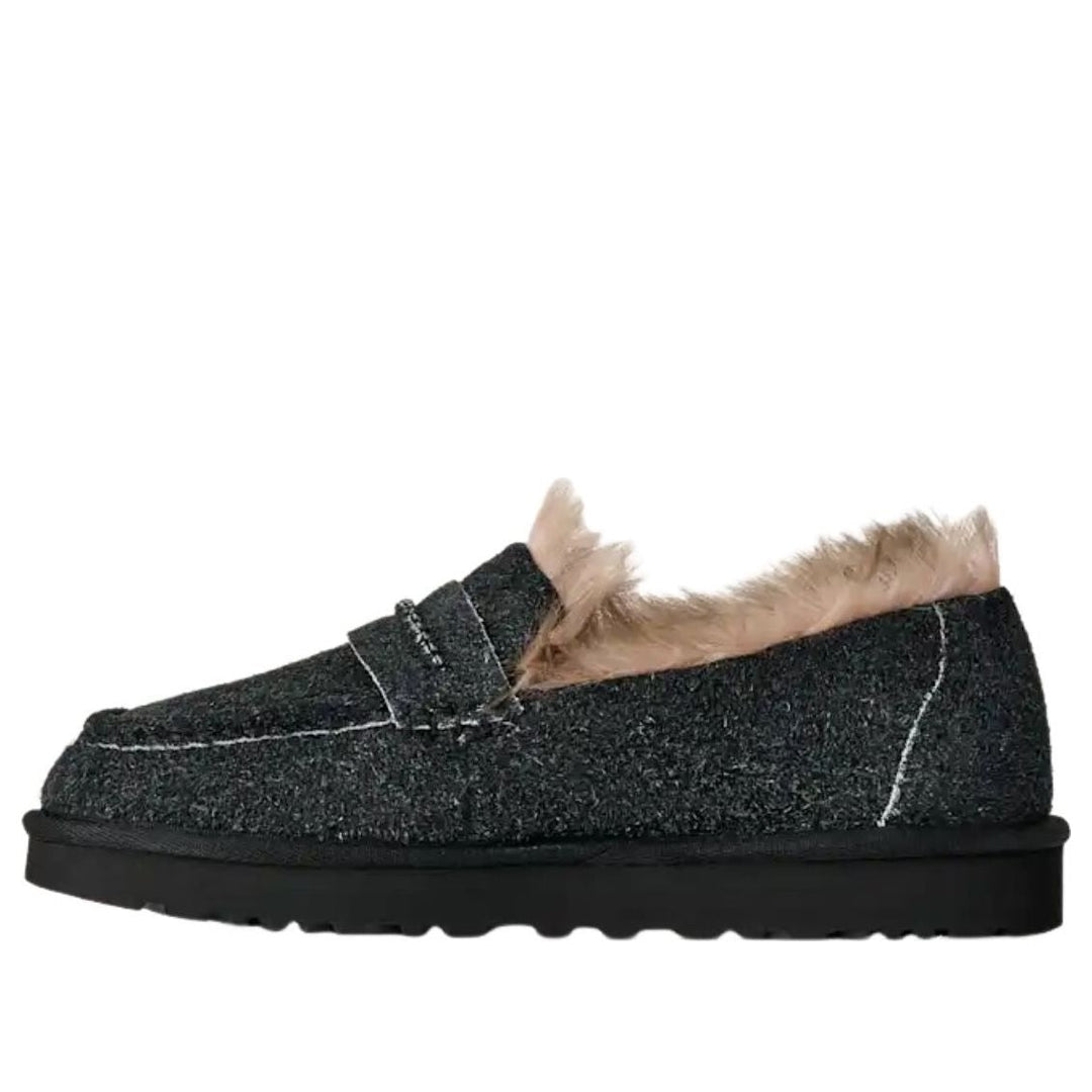 UGG ELLIS LOAFER BLACK WOMENS