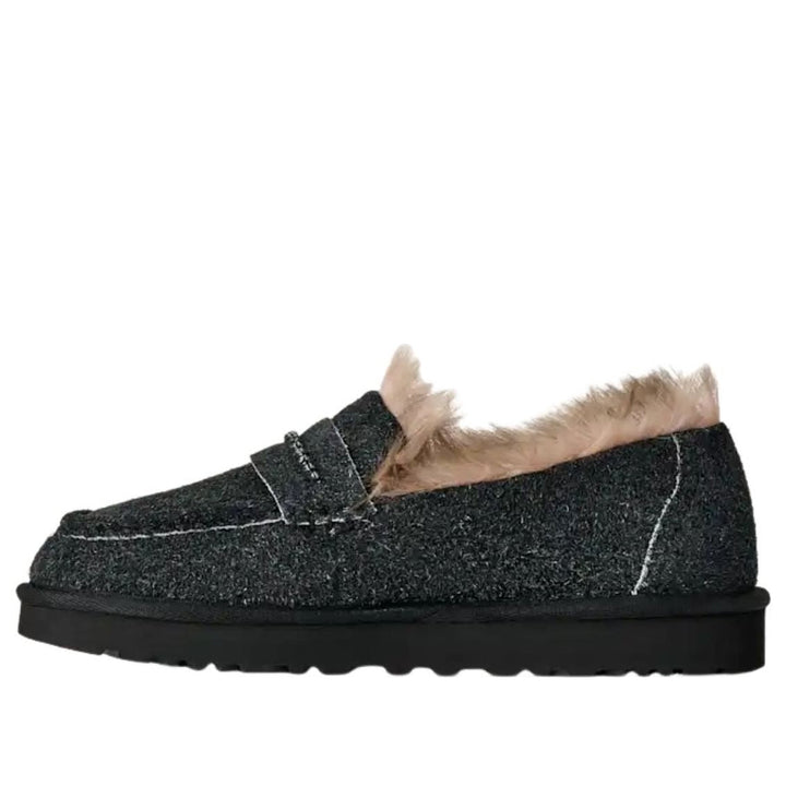 UGG ELLIS LOAFER BLACK WOMENS