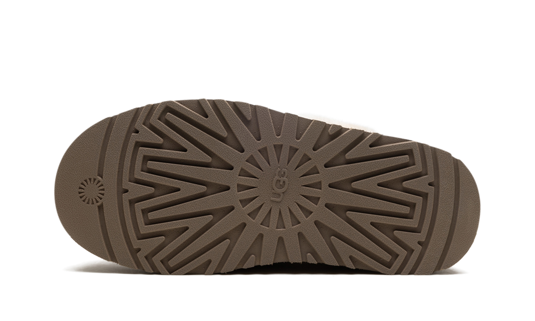 UGG FUNKETTE SLIPPER CHESTNUT WOMENS