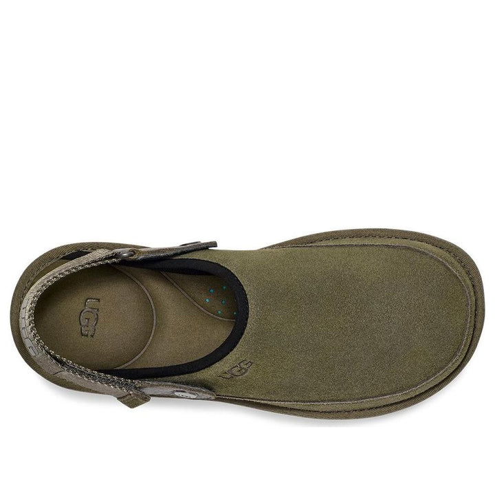 UGG GOLDENCOAST CLOG MOSS GREEN