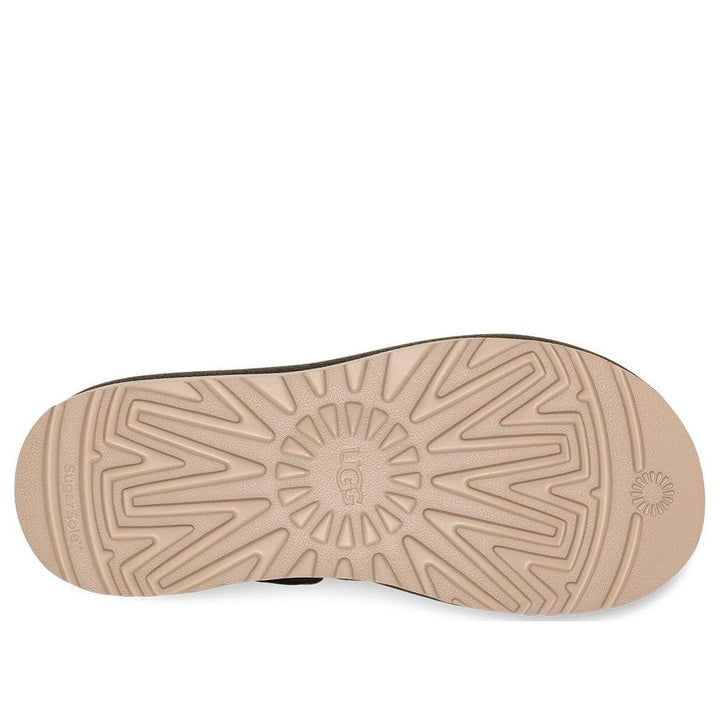 UGG GOLDENCOAST CLOG MOSS GREEN