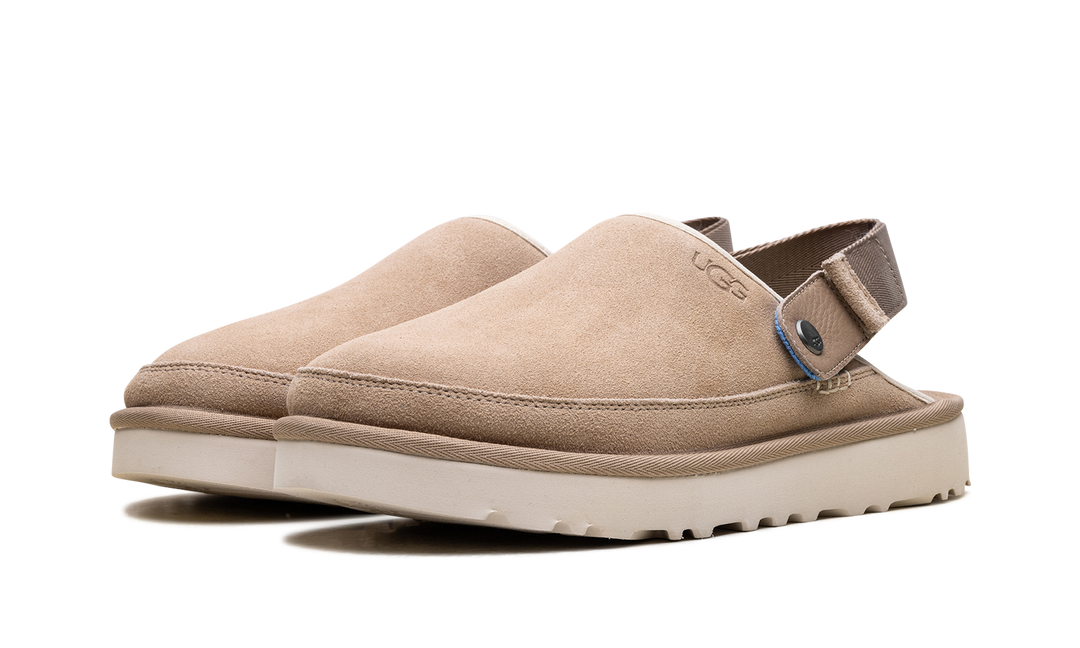 UGG GOLDENCOAST CLOG SAND