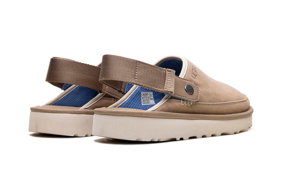 UGG GOLDENCOAST CLOG SAND