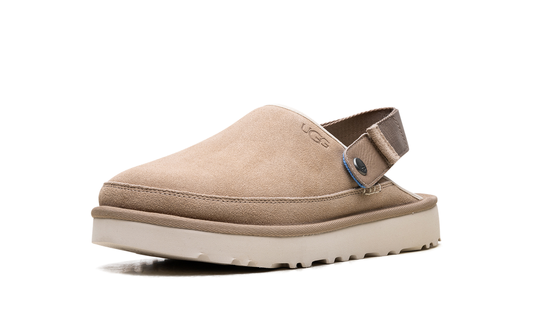 UGG GOLDENCOAST CLOG SAND