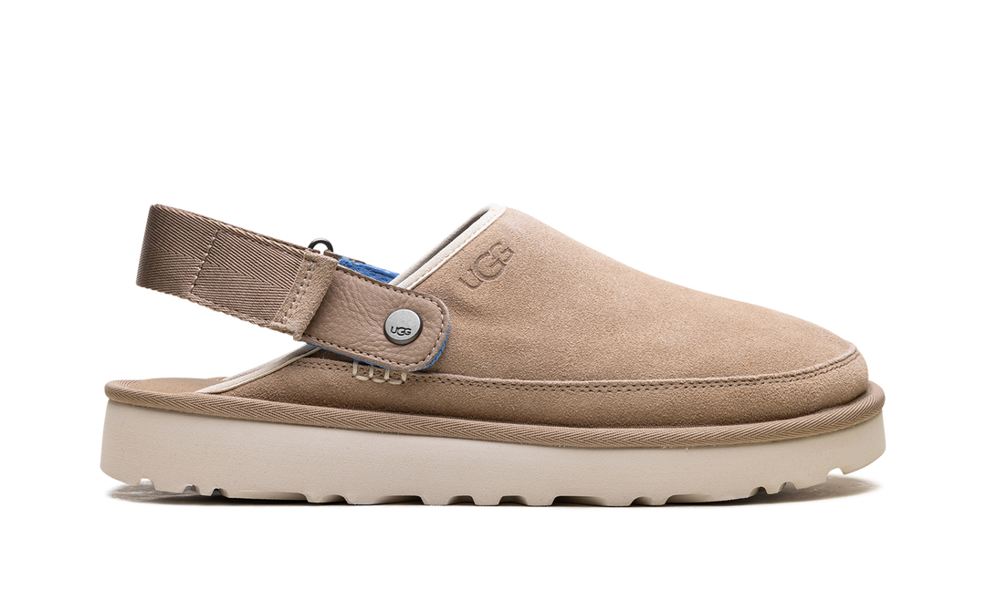UGG GOLDENCOAST CLOG SAND