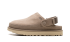 UGG GOLDENSTAR CLOG SAND WOMENS