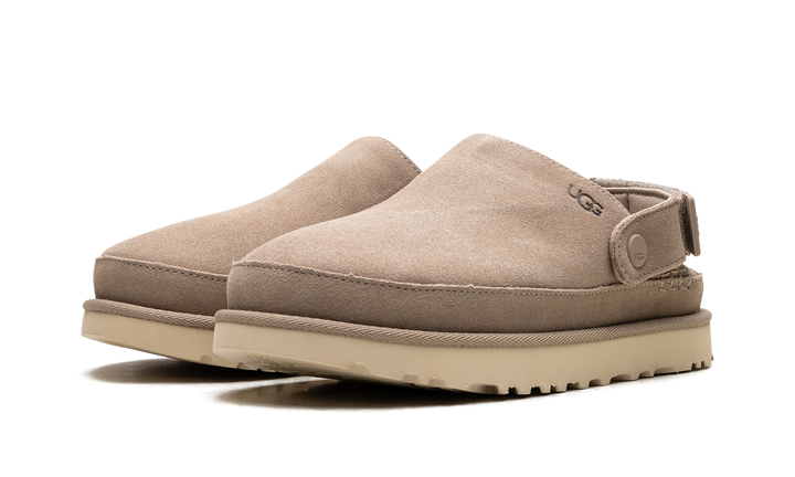 UGG GOLDENSTAR CLOG SAND WOMENS