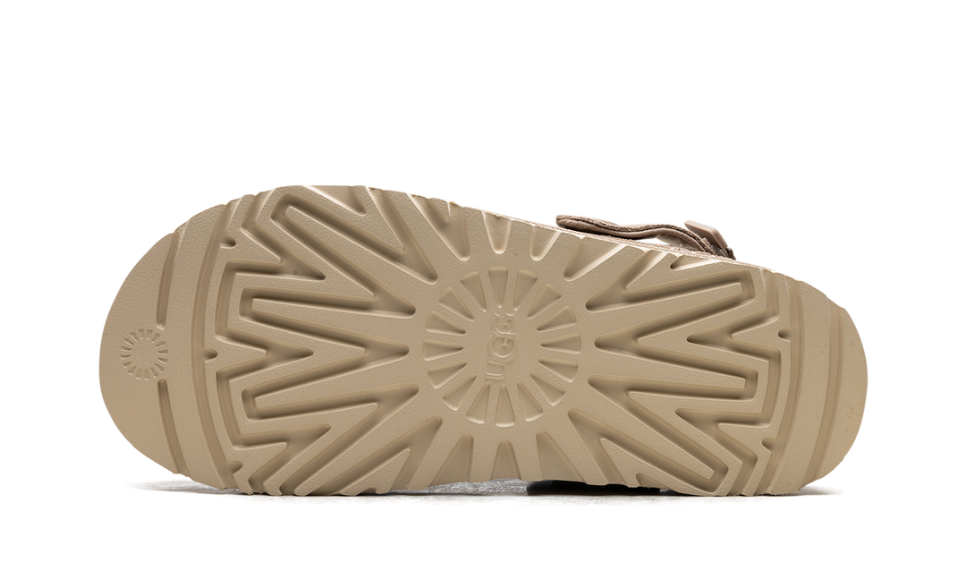 UGG GOLDENSTAR CLOG SAND WOMENS