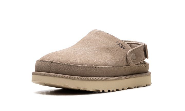 UGG GOLDENSTAR CLOG SAND WOMENS