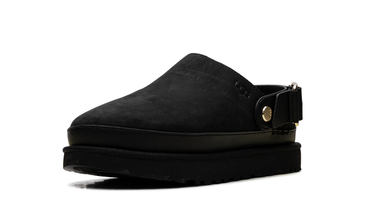 UGG GOLDENSTAR VILLA CLOG BLACK (WOMEN&