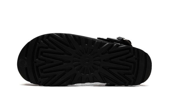 UGG GOLDENSTAR VILLA CLOG BLACK (WOMEN&