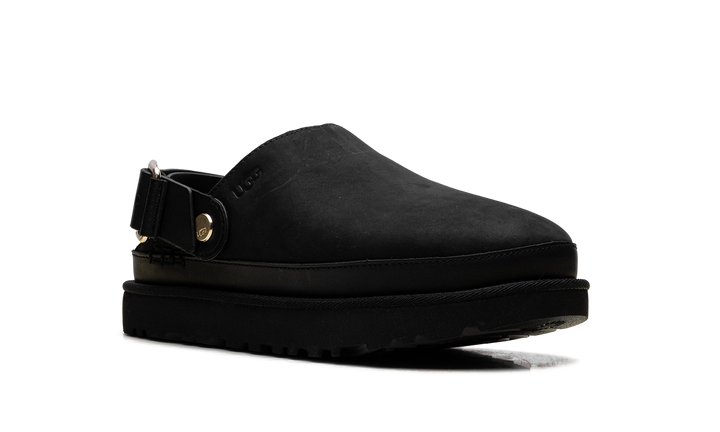 UGG GOLDENSTAR VILLA CLOG BLACK (WOMEN&